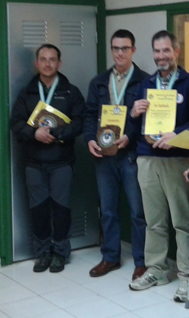 General Carabina 2015